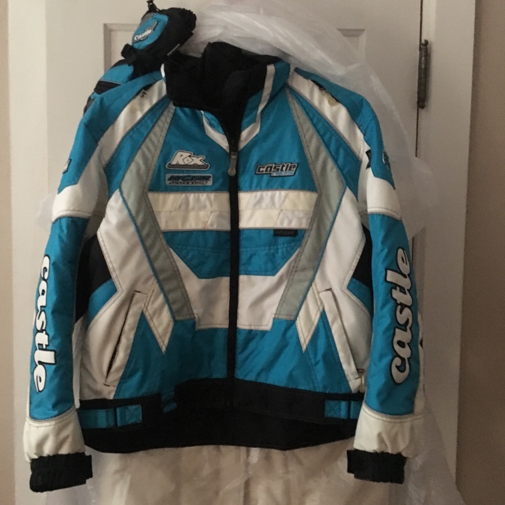 New Castle Rox Jacket - Picture 2 of 2